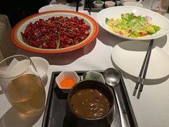 -悦融琥珀·京鲁菜·海味珍品(西单店)