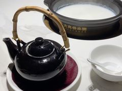 -大良毋米粥 · 粥底火锅(岭南天地店)