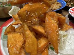 -那红花·东北菜铁锅炖(仙林金鹰店)