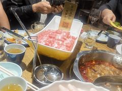 -百草滩羊清水涮羊肉(长城路店)
