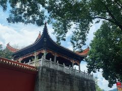 -南岳衡山风景名胜区-南岳大庙