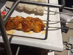 -丰茂烤串(钦州北路店)