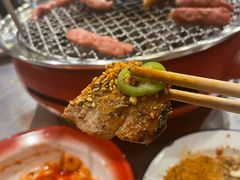 -永安里地摊烤肉(首创店)