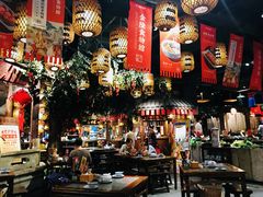 大堂-南京大牌档(之心城店)