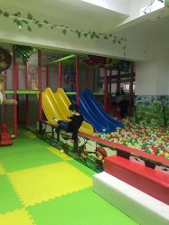 -美加乐儿童乐园(江宁文鼎广场店)