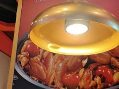 -蜀香三绝·牛蛙·烤鱼·天府炒鸡(安丘泰华店)