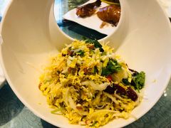 金钩粉丝白菜-北国之春酒店(劳动公园店)