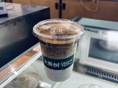 冰拿铁咖啡-大青树咖啡(大理古城店)