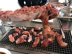 -迎燕阁烤羊腿(二环南路店)