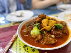 大盘鸡-莎车清真美食