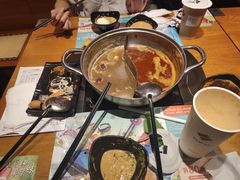 -呷哺呷哺 黄金牧场 (欢乐谷店)