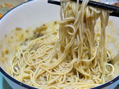 -百年老字号·观振兴蟹黄面·三虾面·苏式面(观前街富仁坊巷店)