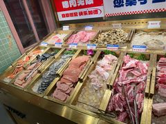 -姜胖胖韩式自助烤肉(光明万达店)