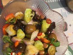 -闻老头·菊花炭烤肉(D11店)