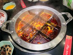-井格重庆火锅(西直门凯德Mall店)