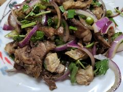 -河南占军烩面馆(中华广场店)