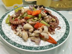 -宾朋海鲜饭庄(兴海路店)