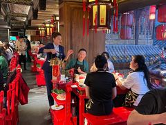 -小龙翻大江文化火锅(宽窄店)
