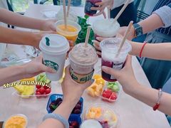 -星巴克臻选(北京世贸天阶店)