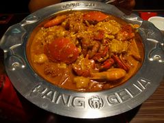 -胖哥俩肉蟹煲(富阳万达店)