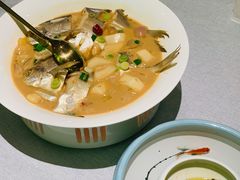 家烧白扁中鲳鱼-甬府小鲜(万象城店)