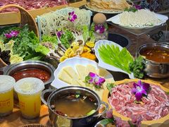 -塔兰齐新疆孜然火锅(鲤鱼山路店)