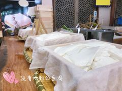 生态豆腐-大地烙馍村(商城路店)