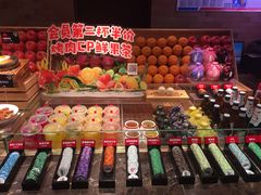 零售区-炉小哥烤肉(信万广场店)