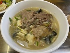 -建基泡馍·西安老字号·清真(永宁店)