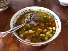 -龙门李家三旦羊肉汤馆