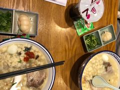 -秦老大西安羊肉泡馍馆(健德门店)