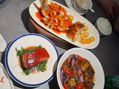 -吴越荣记苏州菜·松鼠桂鱼100%活鱼现做(斜塘老街店)