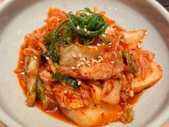 泡菜双拼-烧肉达人•炭火烧肉(新天地店)