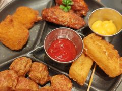 -纽约客美式餐厅(新奥购物中心店)