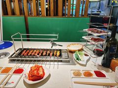 -小鲜肉延边朝鲜族烤串(珠海店)
