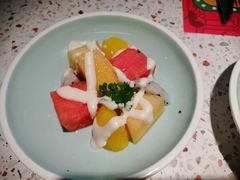 -战斧牛排餐厅(百盛优客店)