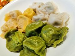 手工饺子-枣子树·素食餐厅(普陀山店)