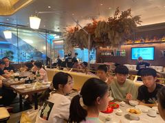 大堂-渔语鱼新川菜Bistro(万象天地店)