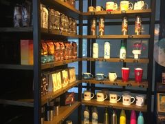 零售区-星巴克(北京中化大厦店)