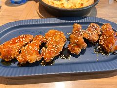 招牌甜辣韩式香酥鸡-必胜客(南宁盛天地店)