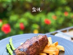 m5牛排皇后-盐说Salt Talk北美风味西餐厅(海上世界店)