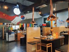 -OBANAE欧巴呢韩国传统烤肉店(三水店)
