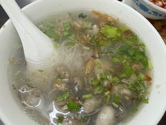 -建国蚵煎蚵面