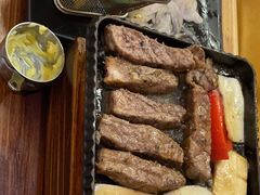 -豪客来牛排(成都锦江大融城店)