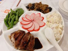 拼盘-翠亭酒家(山西南路店)