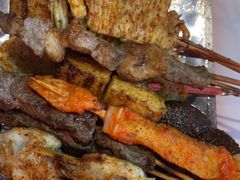 鸡中翅-云晓光头烧烤吧(川沙绿地店)