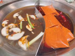 -大龙辣火锅·龙虾·烧烤(湖滨新天地店)