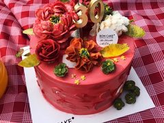 -BONCAKE裱花蛋糕(万象汇店)