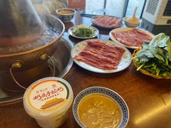 -前门张记涮肉(前门店)