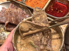 -西塔老太太泥炉烤肉(武汉摩尔城店)